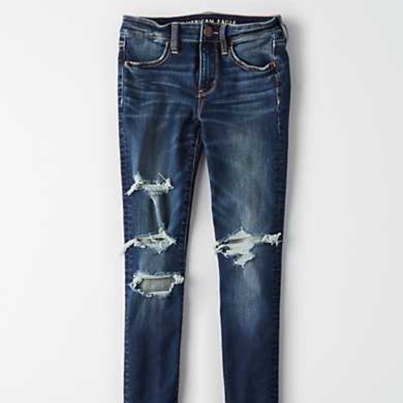 Ripped Jeans - Picture 1 of 1